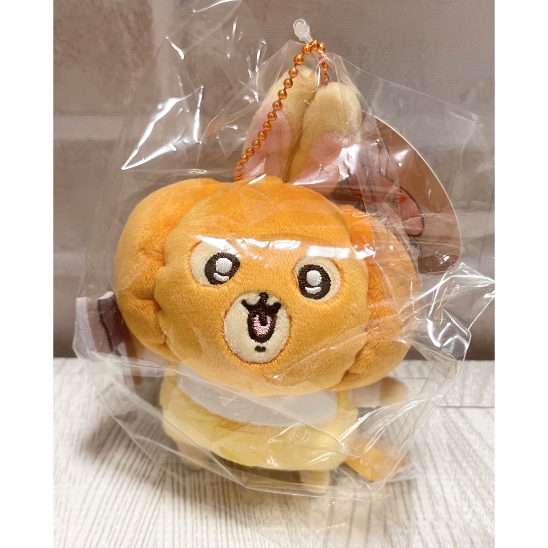 ちいかわ ハロウィン カボチャなうさぎ