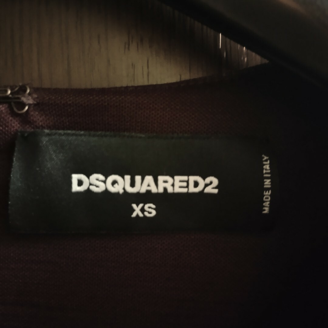 DSQUARED2 - 定価12万円程度☆新品同様☆ディースクエアード2☆ロング