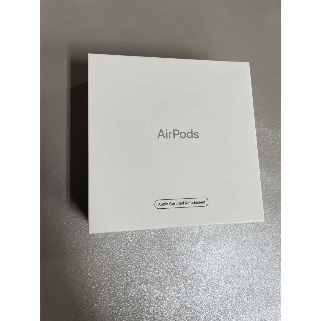 Apple - AirPods 第3世代 新品未開封 整備済製品 FME73J/Aの通販 by