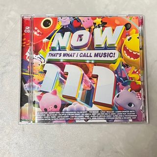 NOW 111 That's What I call music!(ポップス/ロック(洋楽))