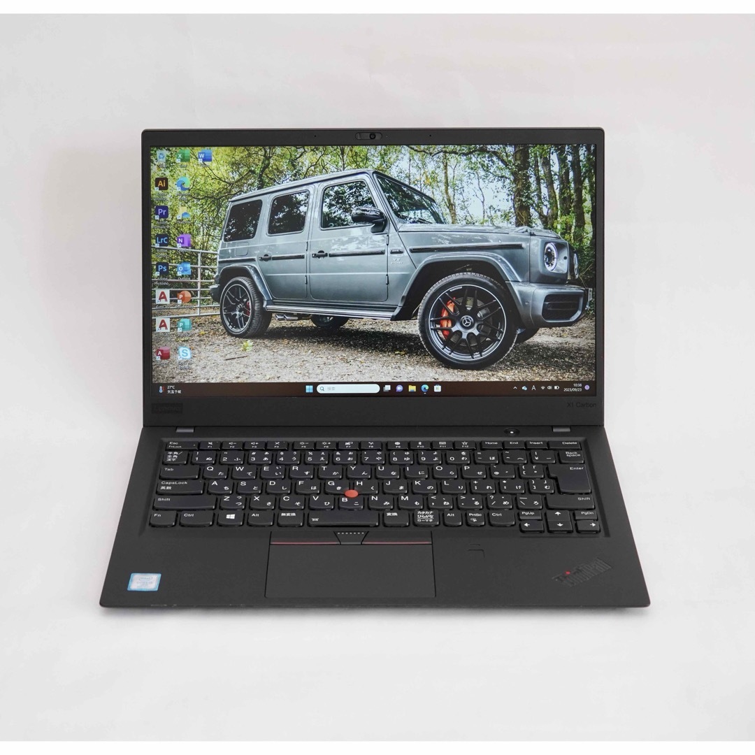 SSD128GB液晶ThinkPad X1 Carbon Gen6 LTEモデル