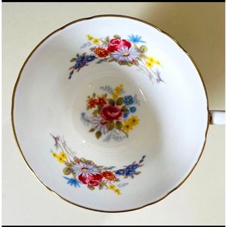 Aynsley China - shelley シェリー ジョージアン ゲインズボロシェイプ