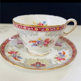 Aynsley China - shelley シェリー ジョージアン ゲインズボロシェイプ