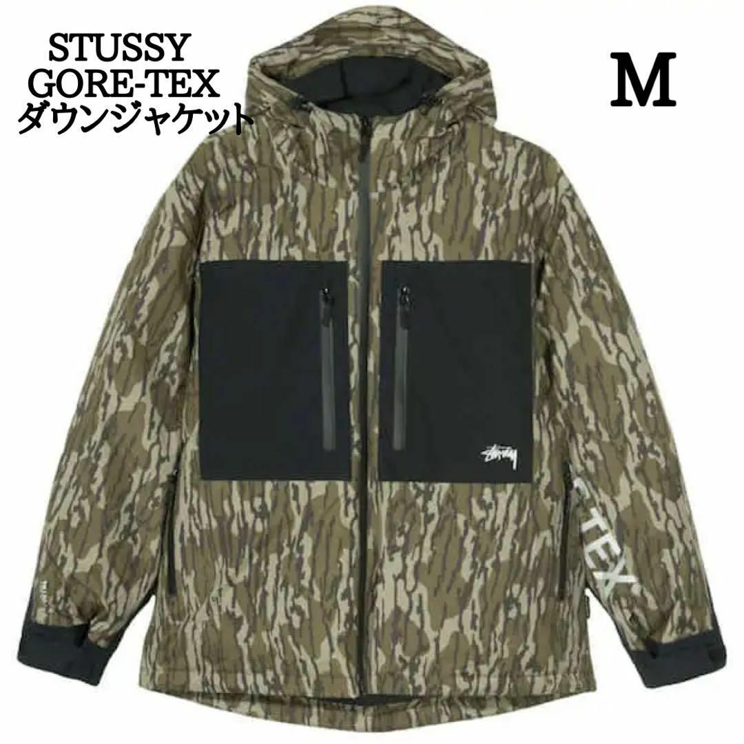 STUSSY GORE-TEX ダウン