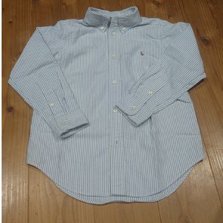 ラルフローレン(Ralph Lauren)のブラウス Ralph Lauren （120）２着セット(ブラウス)