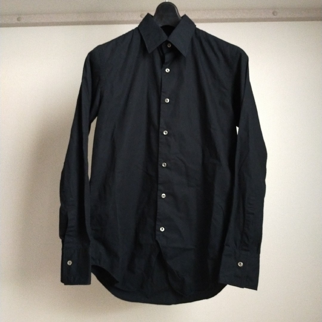 N.HOOLYWOOD 7RCH SHIRT コットンブロードシャツ 宮本浩次