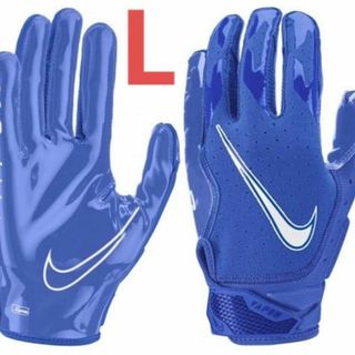 【L】NIKE VAPOR JET 6.0 GLOVE アメフト グローブ(アメリカンフットボール)