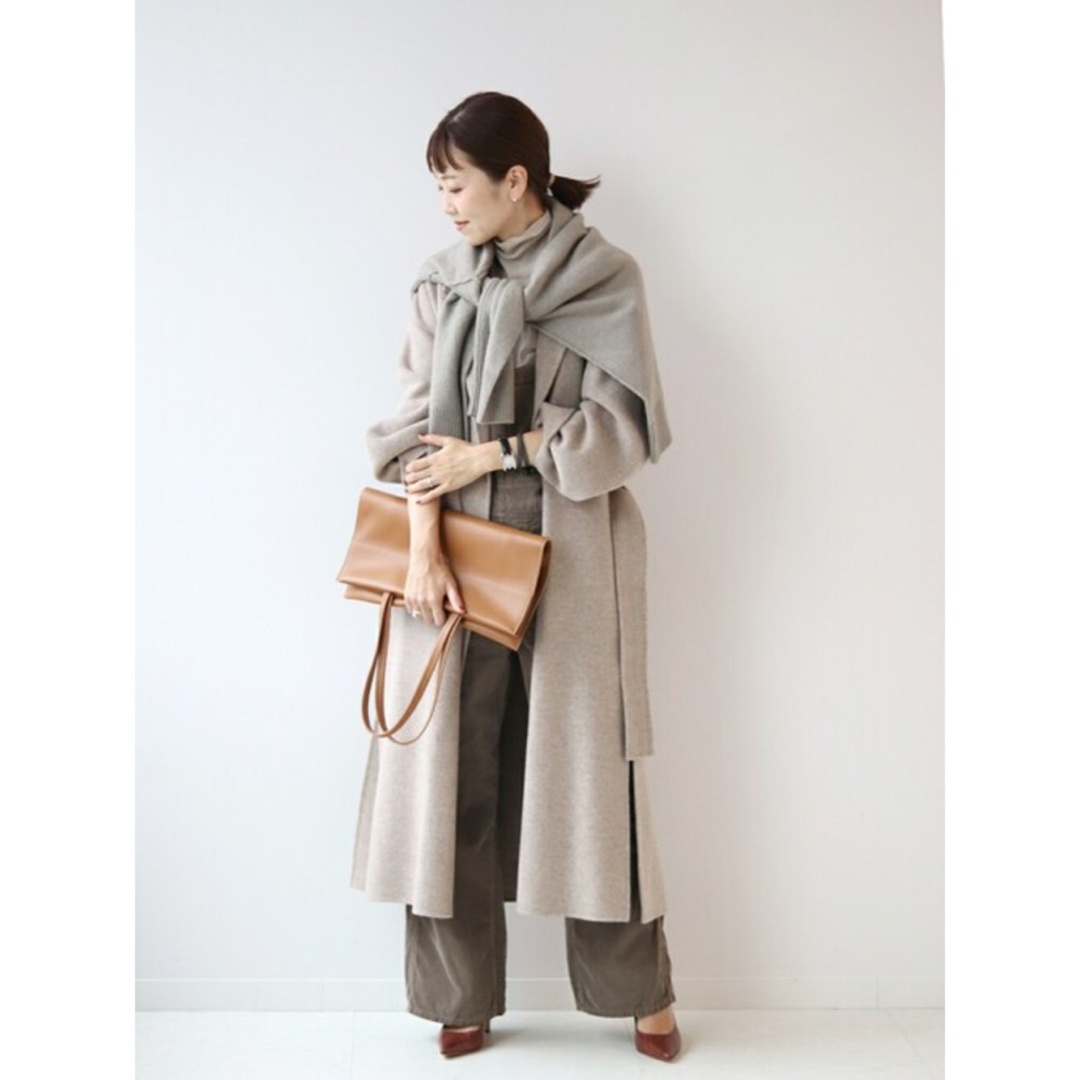 Plage - plage ハミルトンベルテッドコート ベージュ34の通販 by shop