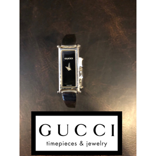 Gucci - GUCCI レディース腕時計 バングルウォッチ GUCCI1500L バングル