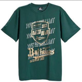 オリックスバファローズ(オリックス・バファローズ)のオリックス・バファローズ 夏の陣 2023 コンセプトTシャツL(応援グッズ)