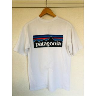 パタゴニア(patagonia)の❤値下げ❤【パタゴニア】patagonia バックロゴ Tシャツ ティーシャツ(Tシャツ(半袖/袖なし))