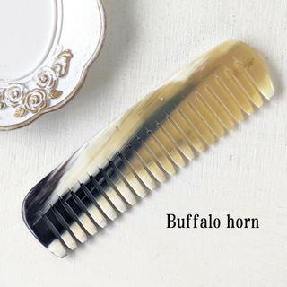 理容、美容櫛、水牛、角新品 - その他