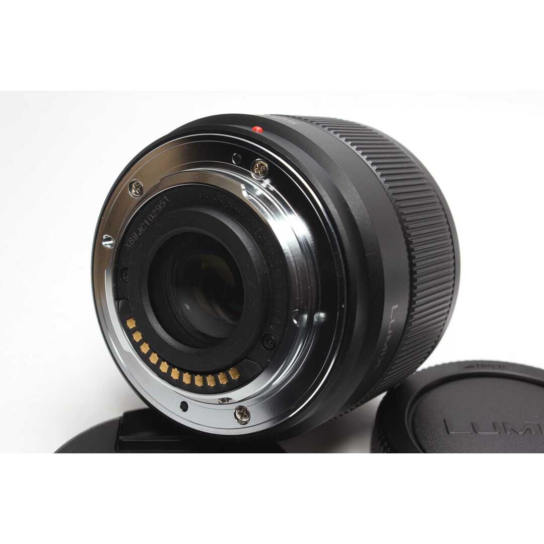Panasonic(パナソニック)の❤️単焦点レンズ❤️Panasonic LUMIX 25mm F1.7 ブラック スマホ/家電/カメラのカメラ(レンズ(単焦点))の商品写真
