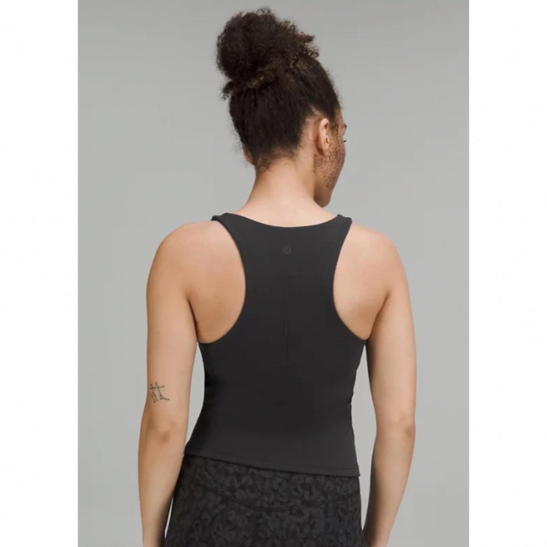 lululemon(ルルレモン)の新品 ルルレモン InStill Tank Top スポーツ/アウトドアのトレーニング/エクササイズ(ヨガ)の商品写真