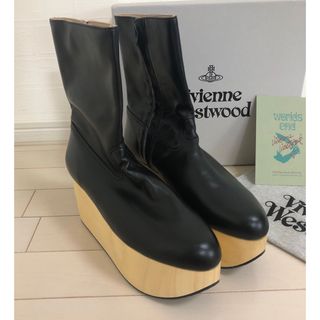 Vivienne Westwood ロッキン　ブーツ　ヴィヴィアン　ヴィンテージ