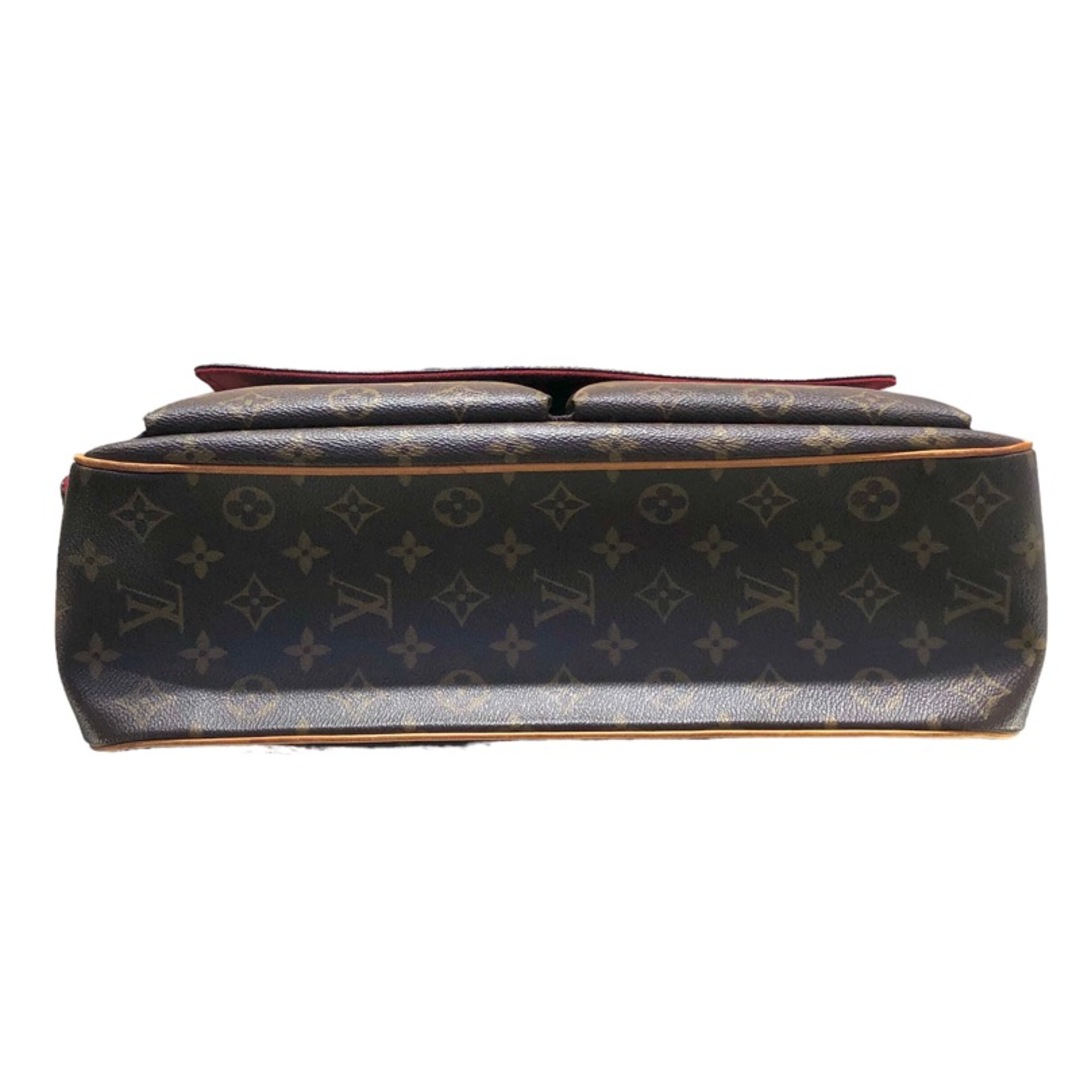 ルイ・ヴィトン LOUIS VUITTON ミュルティ・プリシテ M51162 モノグラム モノグラムキャンバス レディース ハンドバッグ