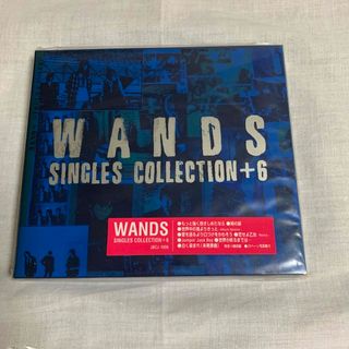 WANS  CD「SINGLES COLLECTION＋6」(ポップス/ロック(邦楽))