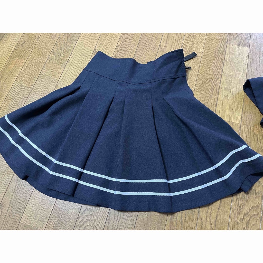 【美品】DECORAPINKY'S フォーマルスーツ 165A 女の子 3