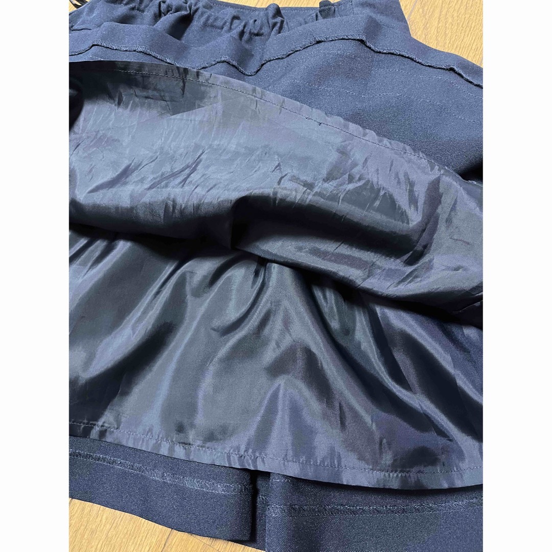 【美品】DECORAPINKY'S フォーマルスーツ 165A 女の子 8