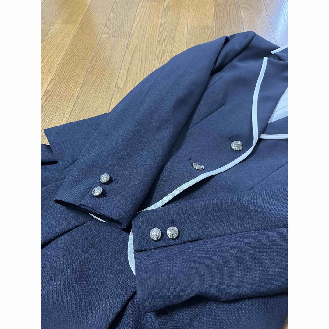 【美品】DECORAPINKY'S フォーマルスーツ 165A 女の子 2
