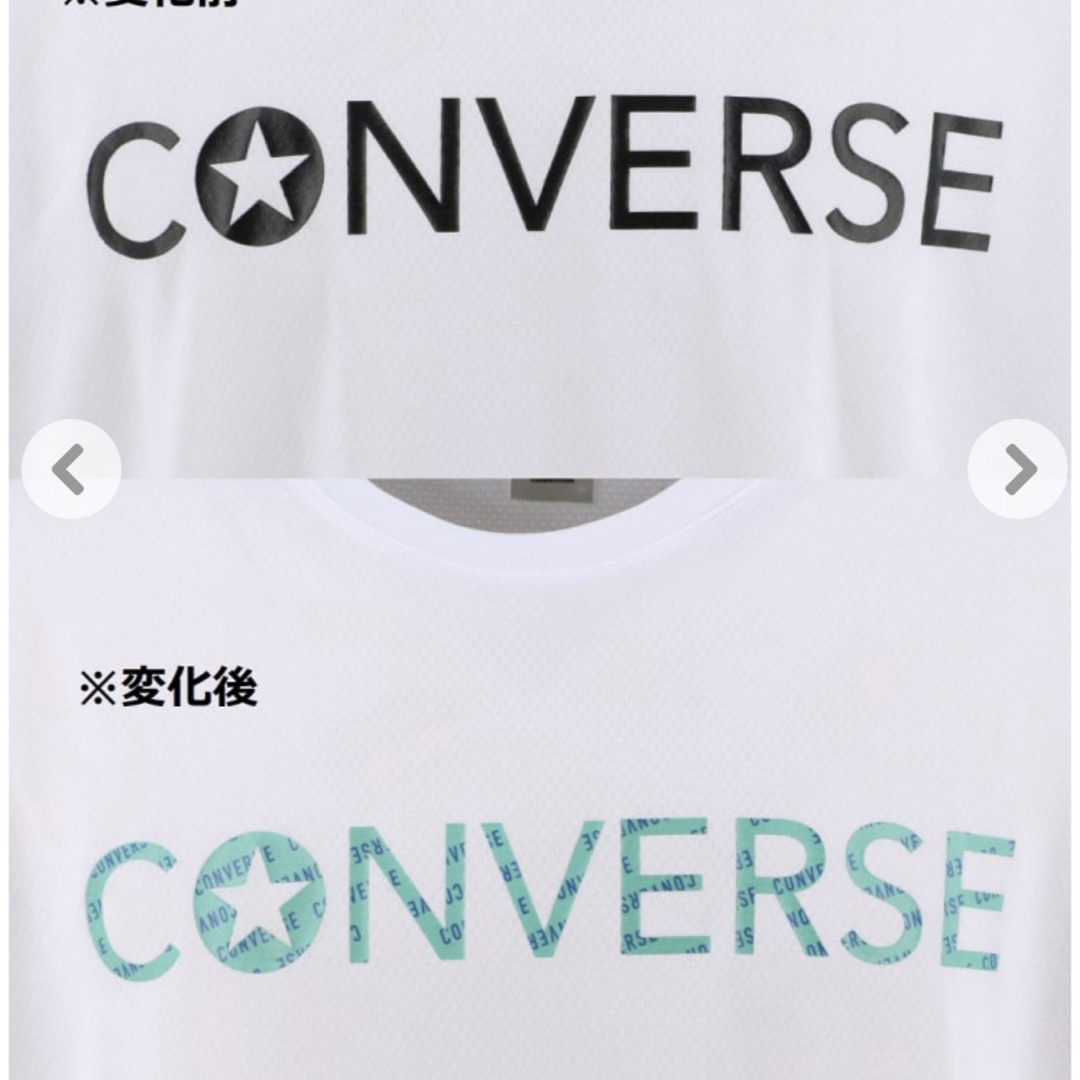 CONVERSE(コンバース)のコンバース　Tシャツ メンズのトップス(Tシャツ/カットソー(半袖/袖なし))の商品写真