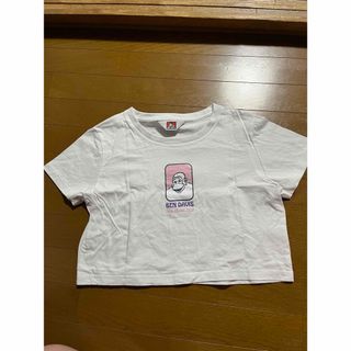 ベンデイビス(BEN DAVIS)のBEN DAVIS ショート丈トップス(Tシャツ(半袖/袖なし))