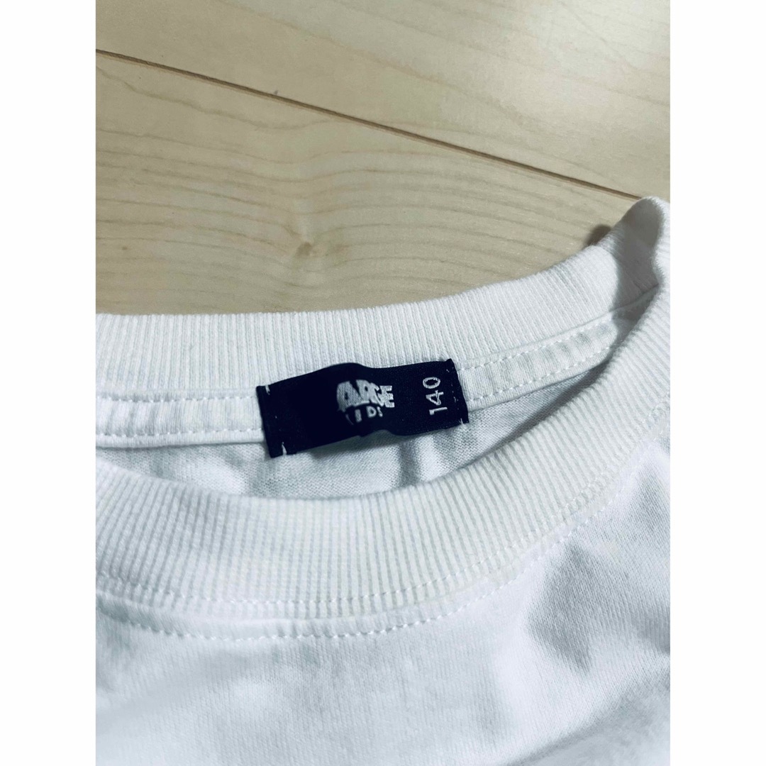 XLARGE(エクストララージ)のエクストララージ　長袖シャツ キッズ/ベビー/マタニティのキッズ服男の子用(90cm~)(Tシャツ/カットソー)の商品写真