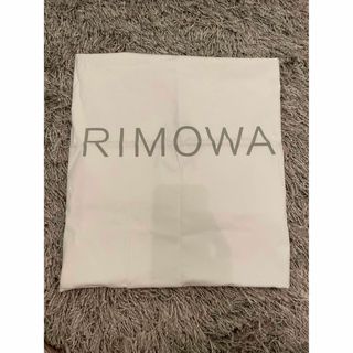 リモワ(RIMOWA)のRIMOWA  リモワ  スーツケース　保存袋(スーツケース/キャリーバッグ)