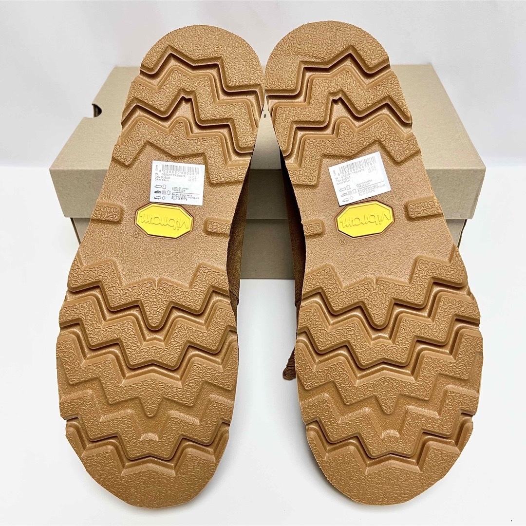 Clarks - 30cm クラークス デザートトレック ゴアテックス Clarks GORE
