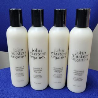 ジョンマスターオーガニック(John Masters Organics)のジョンマスターオーガニック(ヘアケア)