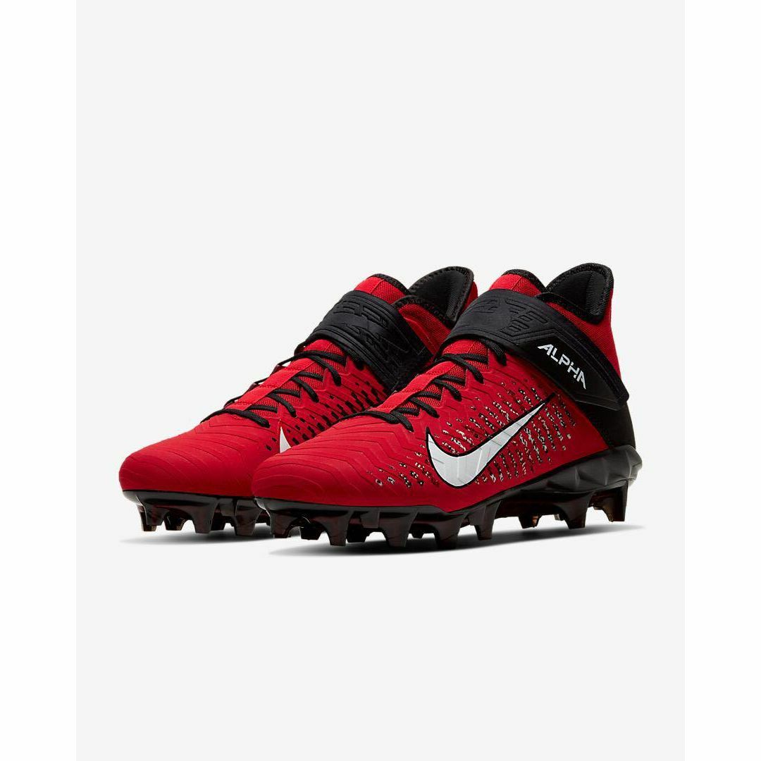 【26.5cm】NIKE ALPHA MENACE PRO2 アメフト スパイク スポーツ/アウトドアのスポーツ/アウトドア その他(アメリカンフットボール)の商品写真