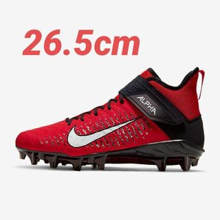 【26.5cm】NIKE ALPHA MENACE PRO2 アメフト スパイク(アメリカンフットボール)