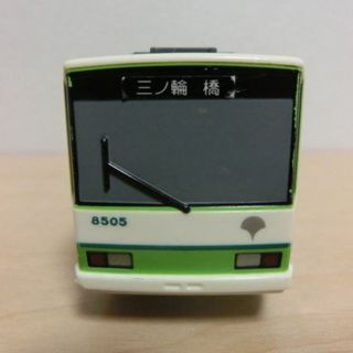 タカラトミー(Takara Tomy)の【絶版品】都電荒川線　8500形　プラレール(鉄道模型)