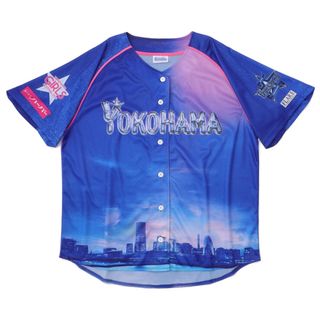 ヨコハマディーエヌエーベイスターズ(横浜DeNAベイスターズ)のYOKOHAMA GIRLS☆FESTIVAL 2022 限定ユニフォーム 1着(応援グッズ)