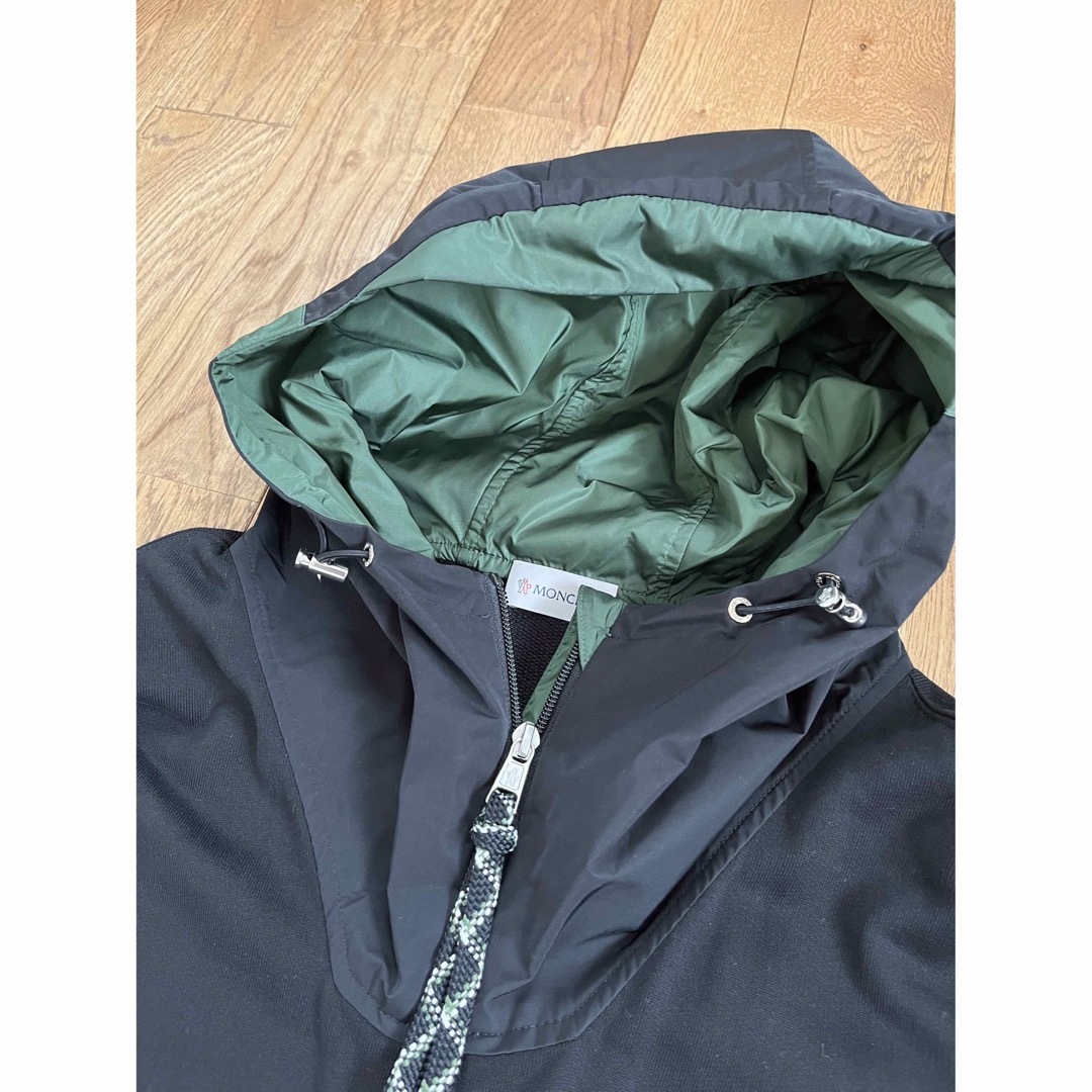 MONCLER - MONCLER モンクレール パーカーの通販 by けん's shop