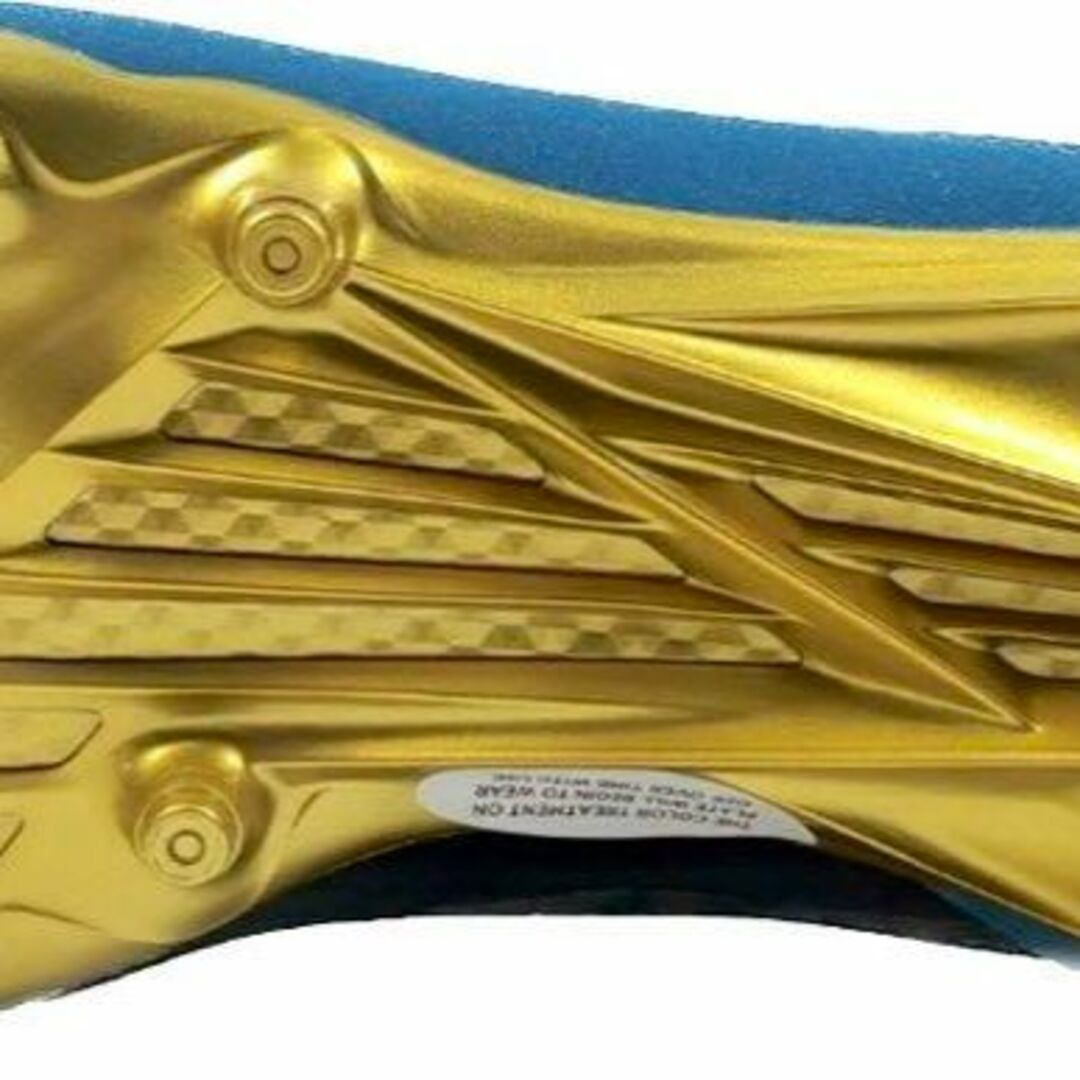 【28.5cm】Adizero Scorch ジャガーズ アメフト スパイク スポーツ/アウトドアのスポーツ/アウトドア その他(アメリカンフットボール)の商品写真