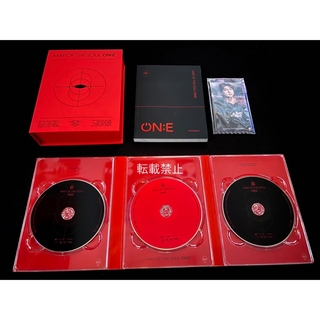 ボウダンショウネンダン(防弾少年団(BTS))のMAP OF THE SOUL ON:E 【DVD】(K-POP/アジア)