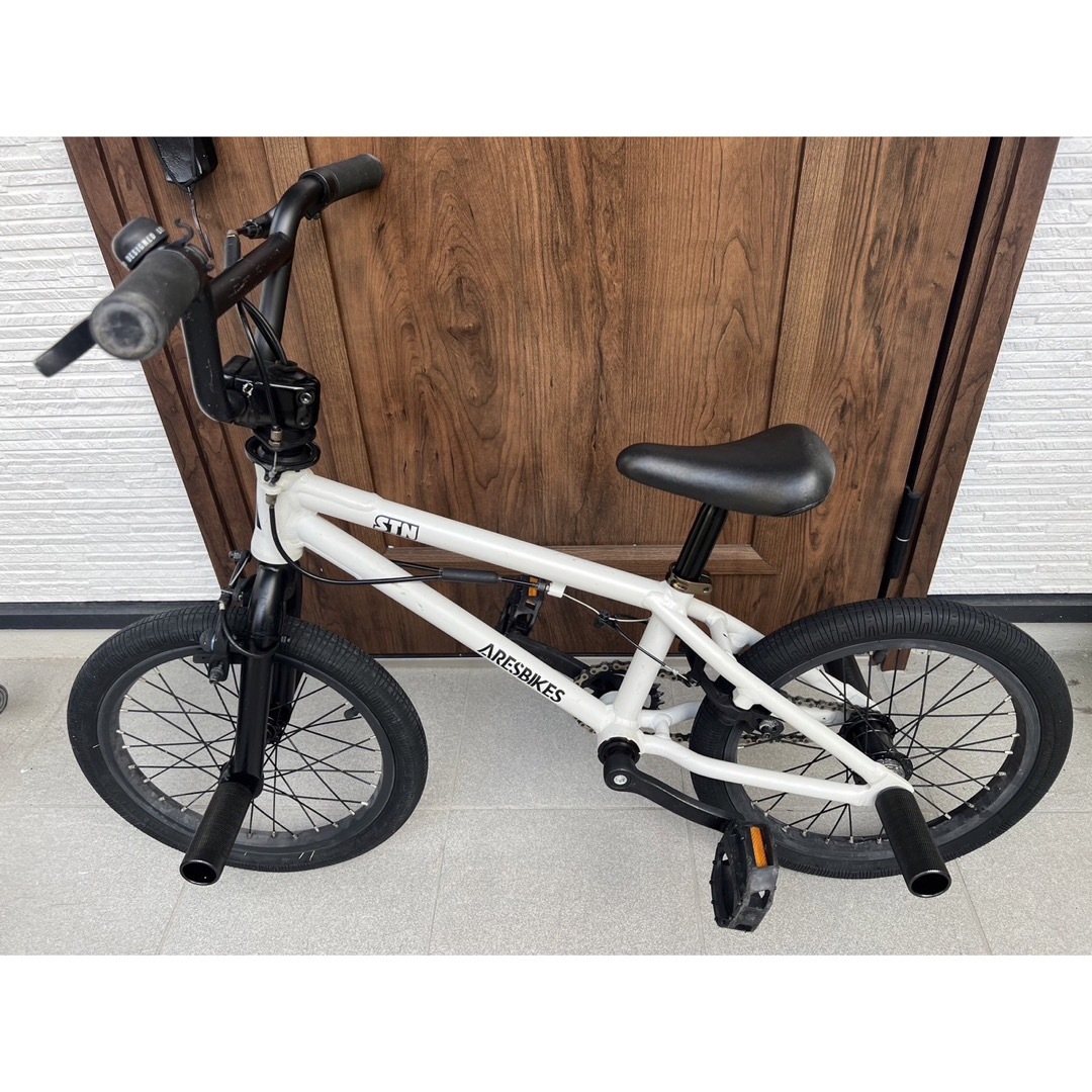 ARESBIKES(アーレスバイクス)STN16インチの通販 by ymj's shop|ラクマ