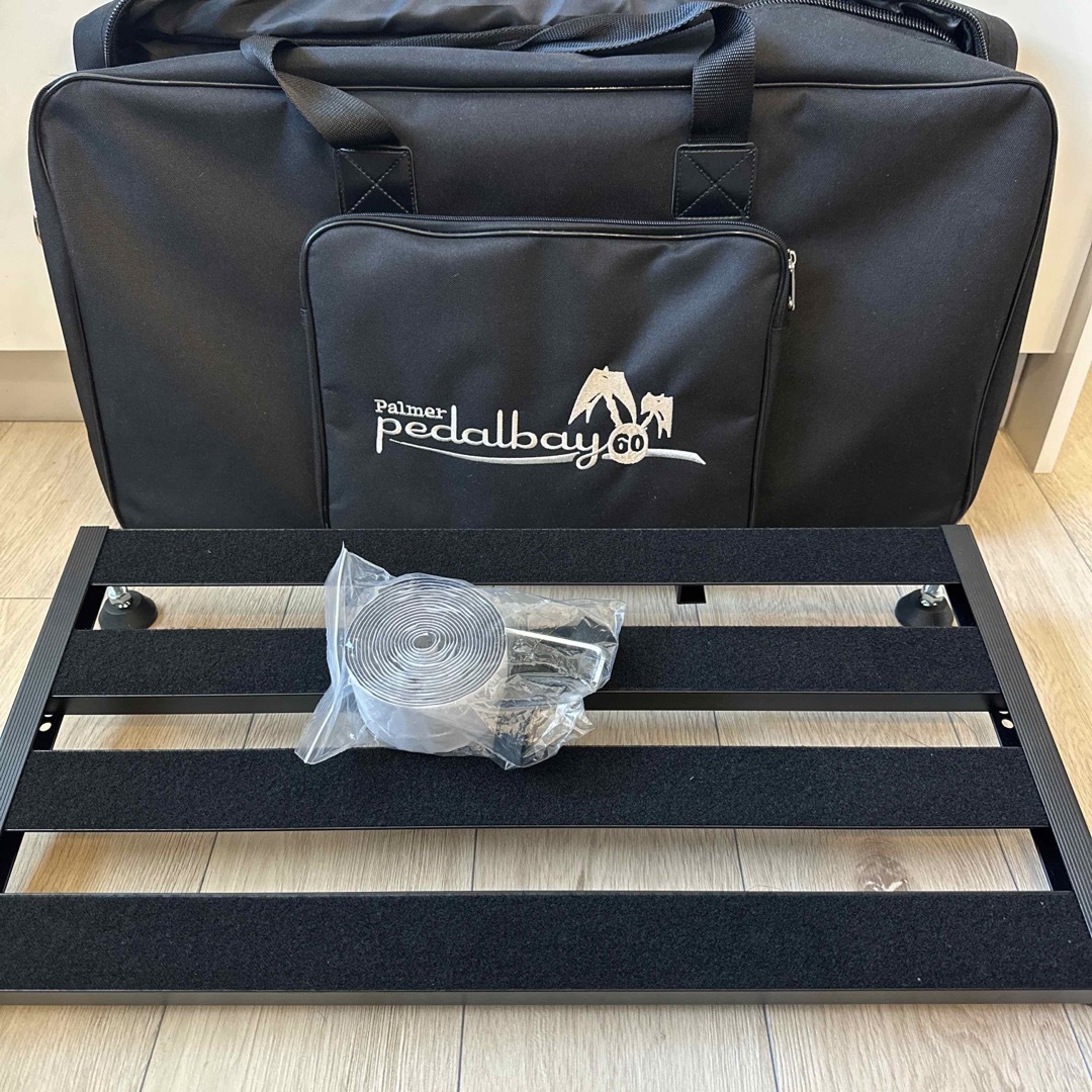 PALMER ( パルマー ) PEDALBAY 60 エフェクターボード | フリマアプリ ラクマ