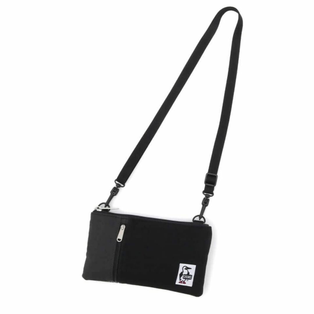 [チャムス] Bag Smart Phone Shoulder Sweat Ny