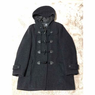 カンコー(KANKO)のスクールコート カンコー学生服 スイートティーン 内ファスナー付きダッフルコート(ダッフルコート)