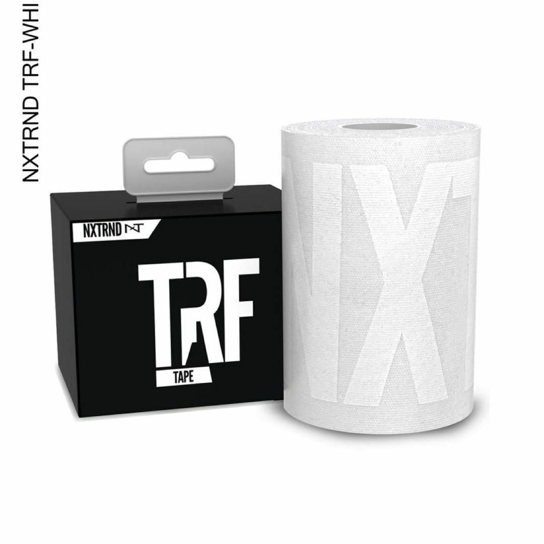Nxtrnd TRF ターフテープ ホワイト【新品】 スポーツ/アウトドアのスポーツ/アウトドア その他(アメリカンフットボール)の商品写真