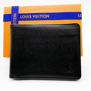ヴィトン(LOUIS VUITTON) タイガ 折り財布(メンズ)の通販 300点以上