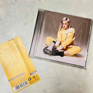 スピーク・ユア・マインド　Anne marie(ポップス/ロック(洋楽))