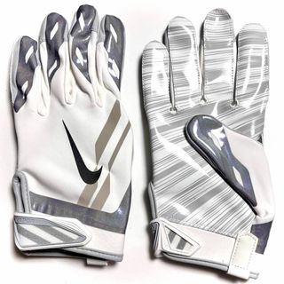 NIKE VAPOR SHIELD アメフト グローブ M,XL【新品】(アメリカンフットボール)