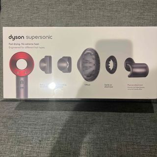 ダイソン(Dyson)のDyson supersonic(ドライヤー)