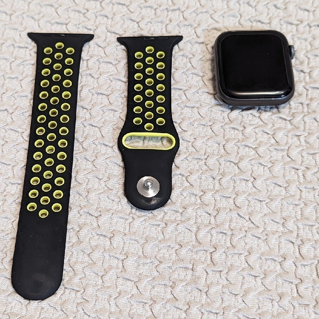 【ジャンク】Apple Watch Series5 44mm 本体