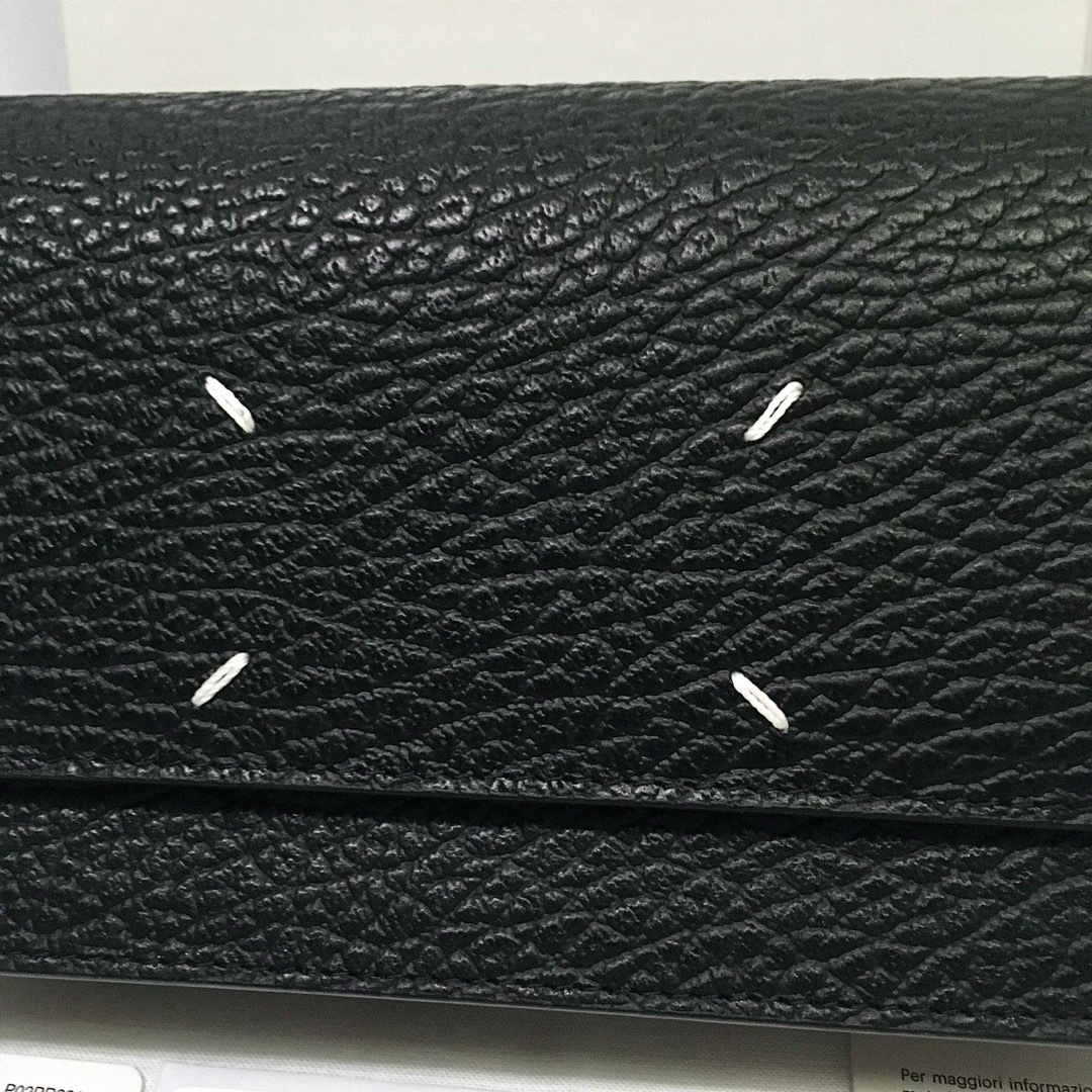 新品正規品 Maison Margiela 23FW チェーンウォレット