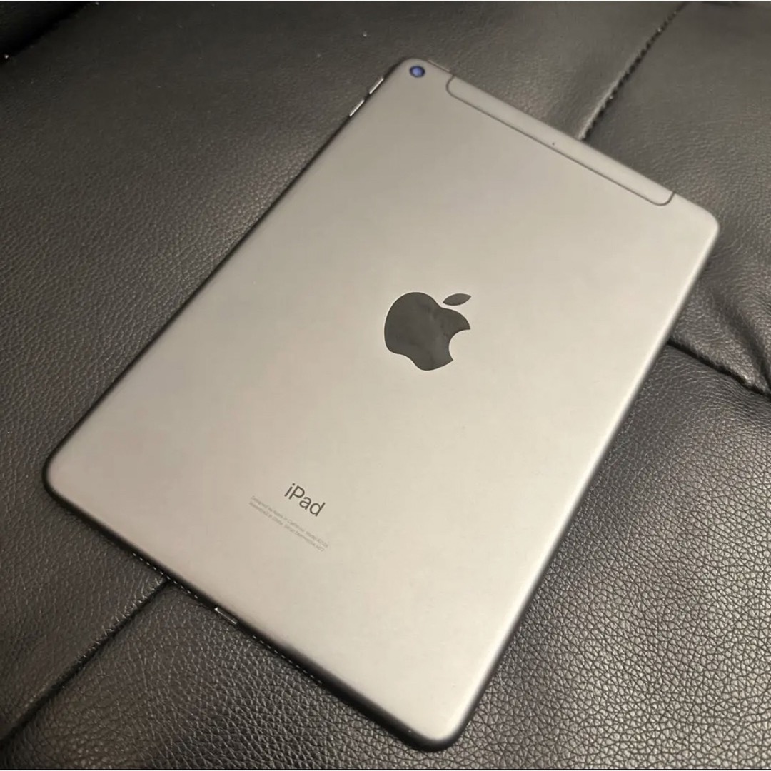 iPad(アイパッド)のApple iPad mini 第5世代 64GB スマホ/家電/カメラのPC/タブレット(タブレット)の商品写真