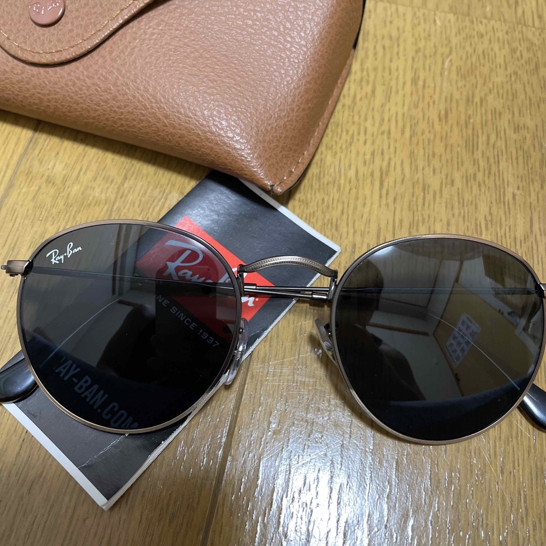 最終値下げ[レイバン] Rayban サングラス[国内正規品] 0RB3447